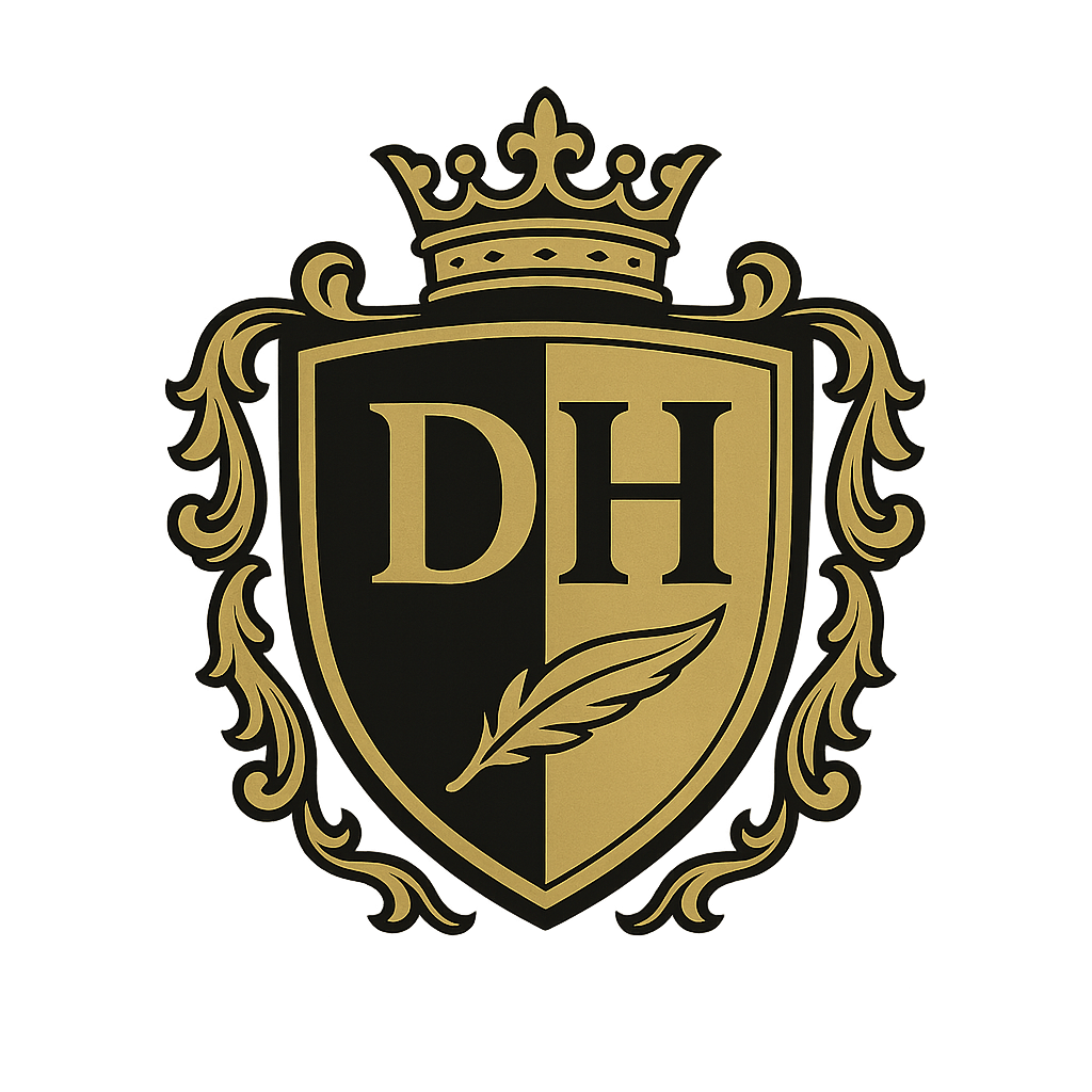 Dynasty Herald crest logo
